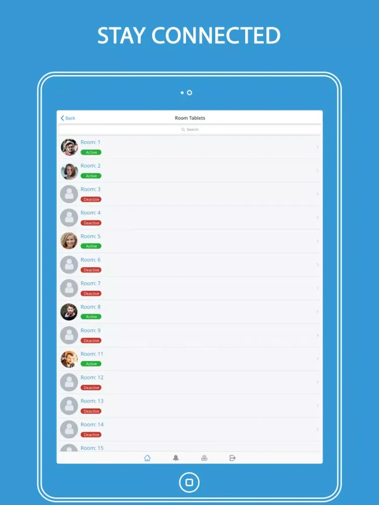 AavGo Staff iPad 應用截圖