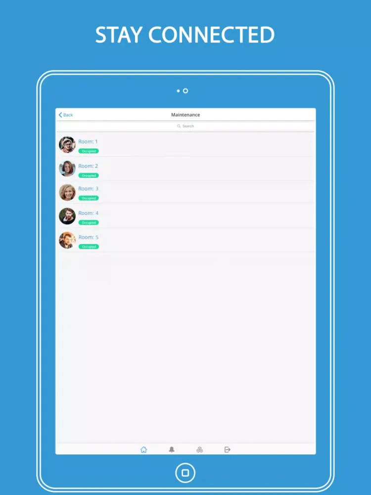 AavGo Staff iPad 應用截圖