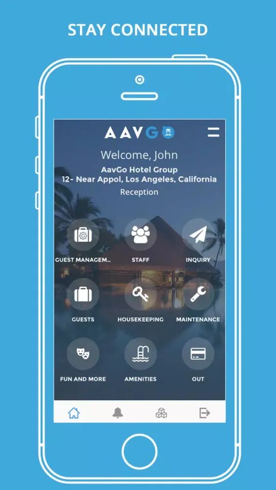 AavGo Staff應用截圖