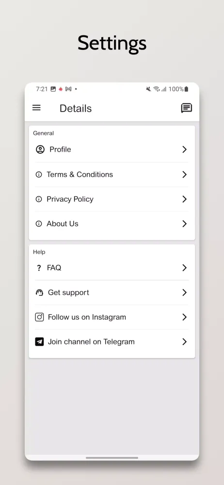 XPress Reward Converter Screenshots