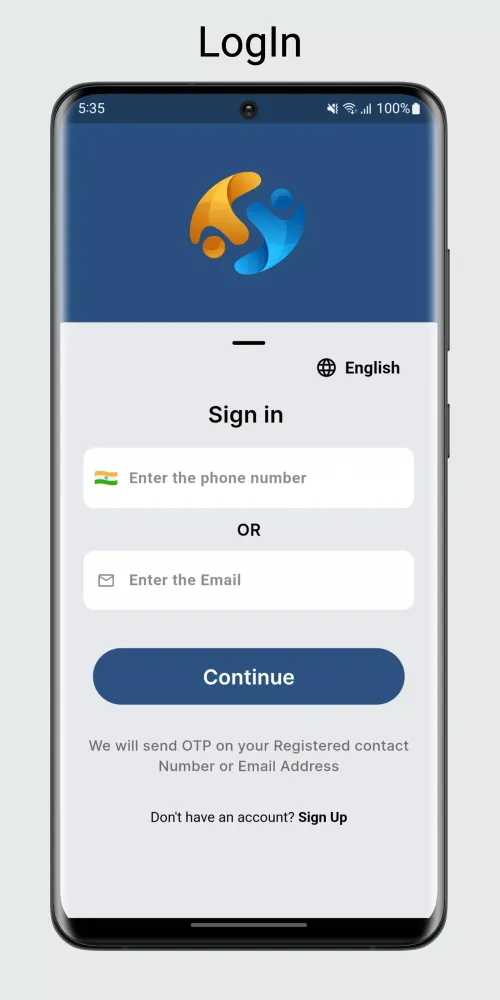 Samaj App Screenshots