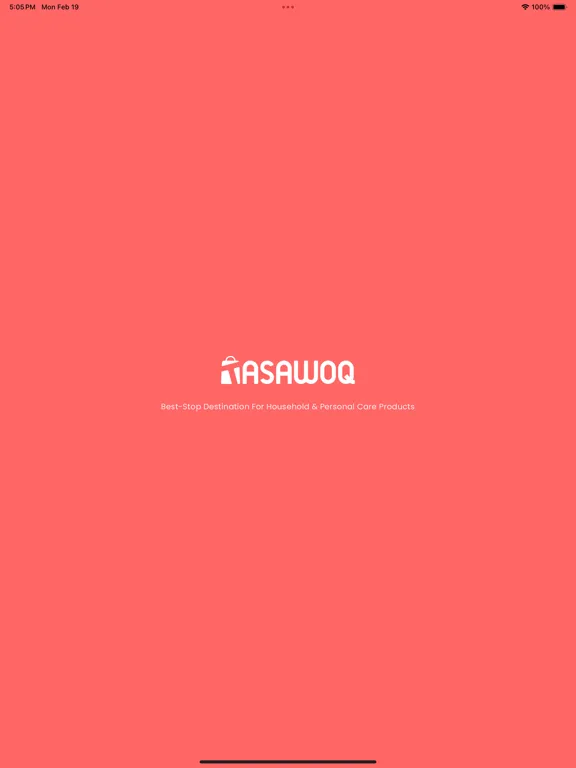 Tasawoq - Online Shopping iPad  স্ক্রিনশট