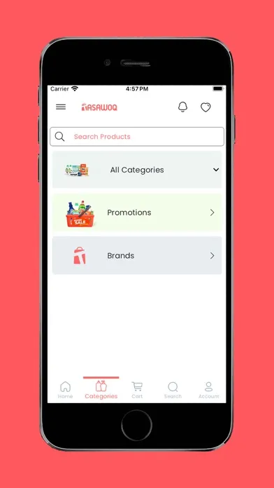 Tasawoq - Online Shopping স্ক্রিনশট