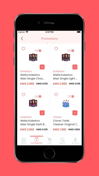 Tasawoq - Online Shopping স্ক্রিনশট