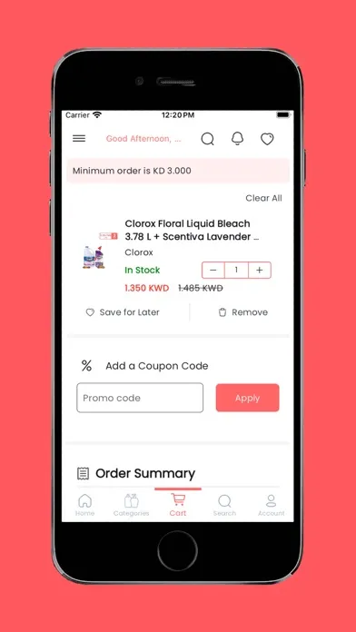 Tasawoq - Online Shopping স্ক্রিনশট