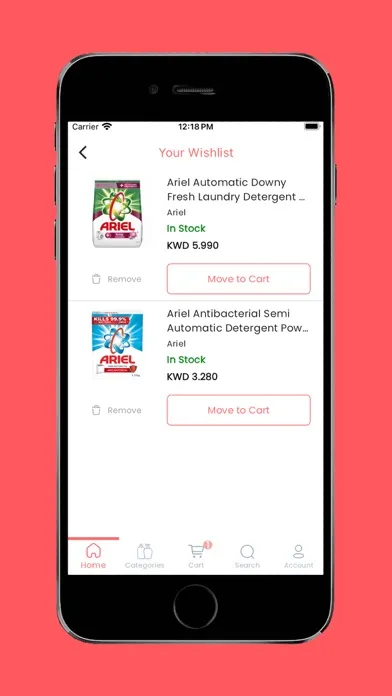 Tasawoq - Online Shopping স্ক্রিনশট