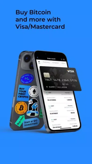 AAX - Trade Crypto, BTC, ETH應用截圖