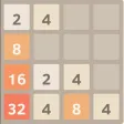 2048 multiplayer board game
