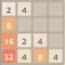 2048 multiplayer board game