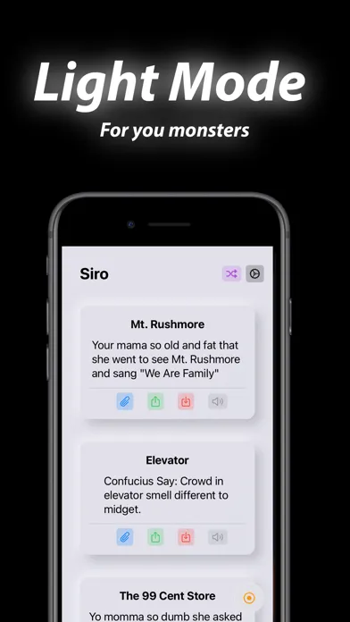 Capturas de pantalla de Siro - Laugh a little