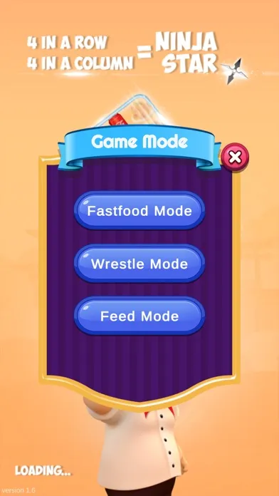 Hunger Feed, Feed Me Screenshots
