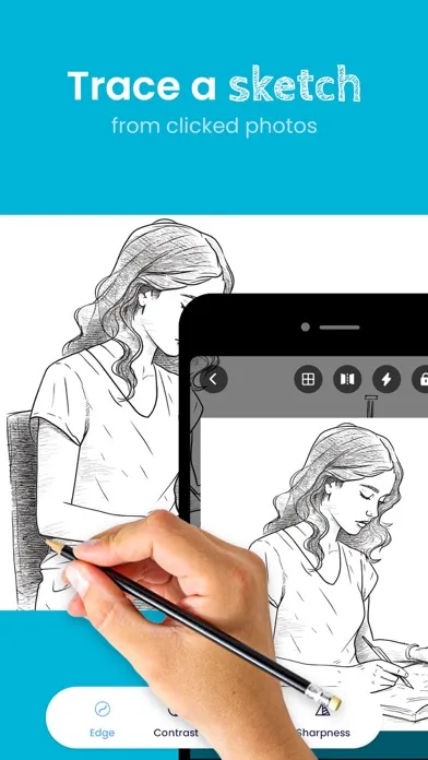 AR Drawing - Learn To Draw应用截图