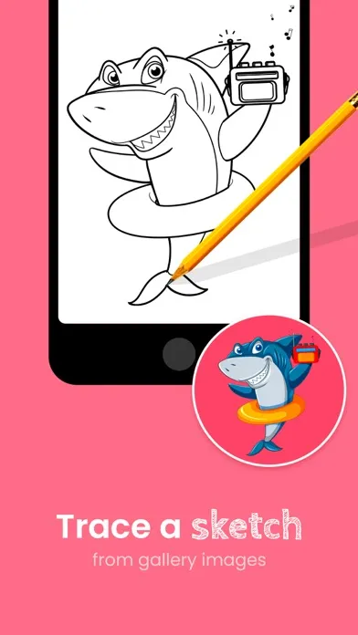 AR Drawing - Learn To Draw应用截图