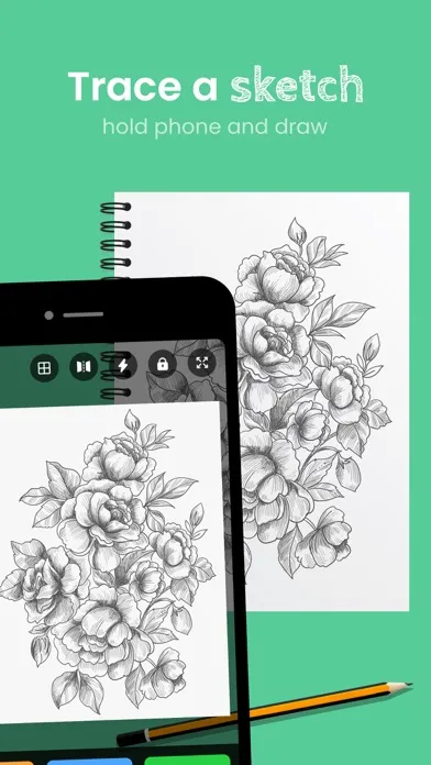 AR Drawing - Learn To Draw应用截图
