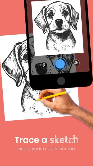 AR Drawing - Learn To Draw应用截图