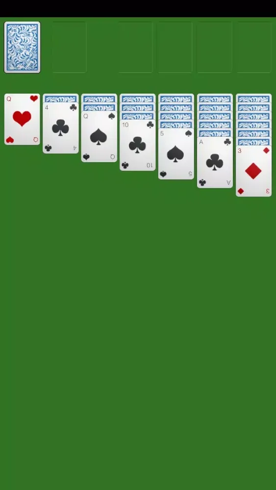 Screenshot di Solitaire cards 2014