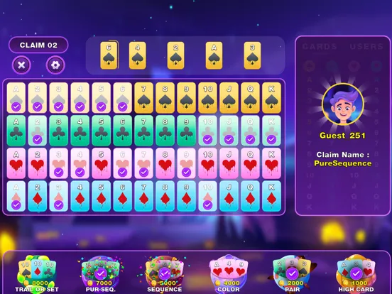 Скриншоты Tambola Cards iPad 