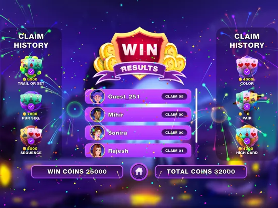 Скриншоты Tambola Cards iPad 