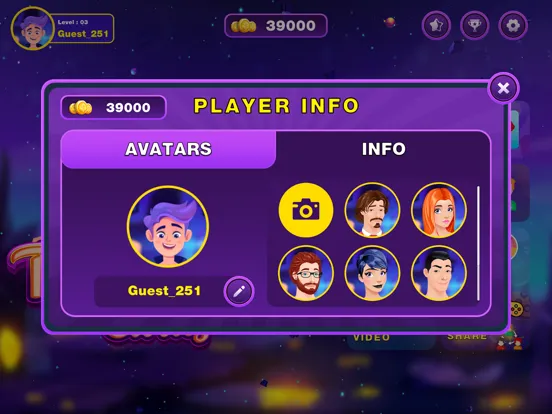 Скриншоты Tambola Cards iPad 