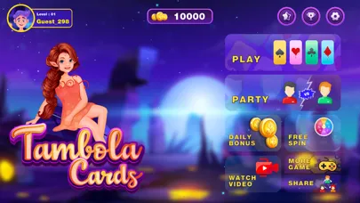 Скриншоты Tambola Cards
