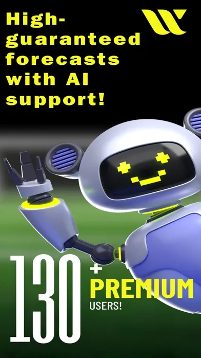 Winie - Football Betting Tips应用截图