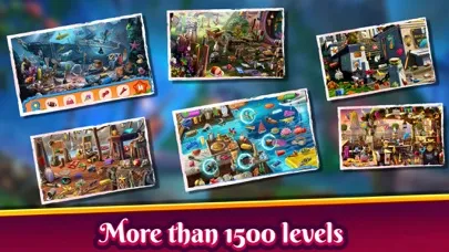 Скриншоты Summer Beach Hidden Objects