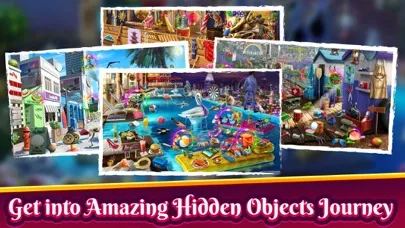 Скриншоты Summer Beach Hidden Objects