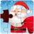 Christmas Jigsaw Kids Game