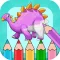 Color Book - Learn Colouring