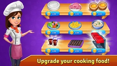 Скриншоты Cooking Games Fest Fever