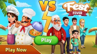 Скриншоты Cooking Games Fest Fever