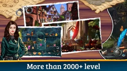 Hidden Objects: Crime Mania Screenshots