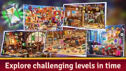 Crime Case : Hidden Objects स्क्रीनशॉट
