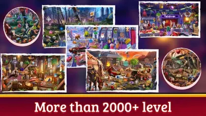 Crime Case : Hidden Objects स्क्रीनशॉट