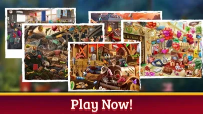 Crime Case : Hidden Objects स्क्रीनशॉट