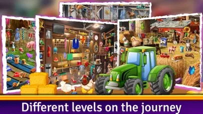 Hidden Objects - Find Out Screenshots
