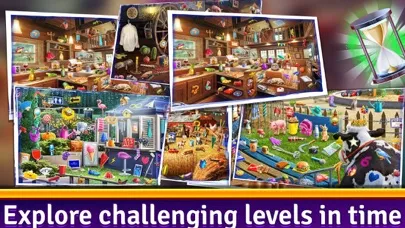 Hidden Objects - Find Out Screenshots