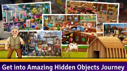 Hidden Objects - Find Out Screenshots