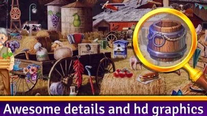 Hidden Objects - Find Out Screenshots