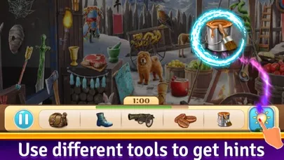 Hidden Objects - Find Out Screenshots