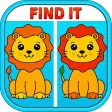 Find the Difference Game!