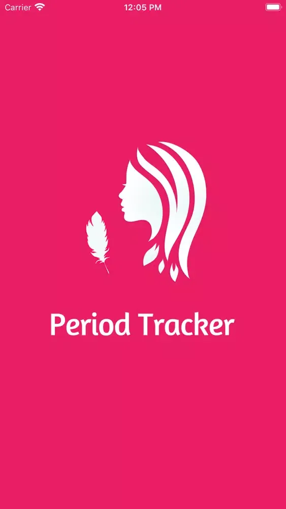 Captures d'écran de Flow Period Tracker
