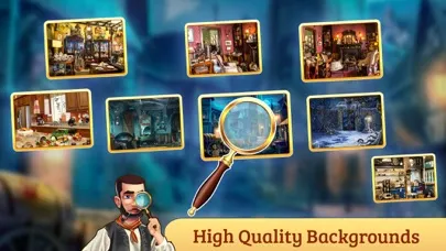 Hidden Object Games 2022 スクリーンショット