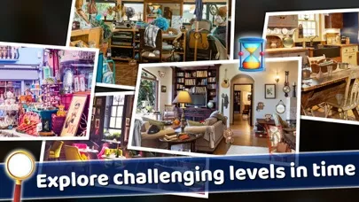 Hidden Objects 5 in 1 Screenshots