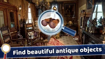 Hidden Objects 5 in 1 Screenshots