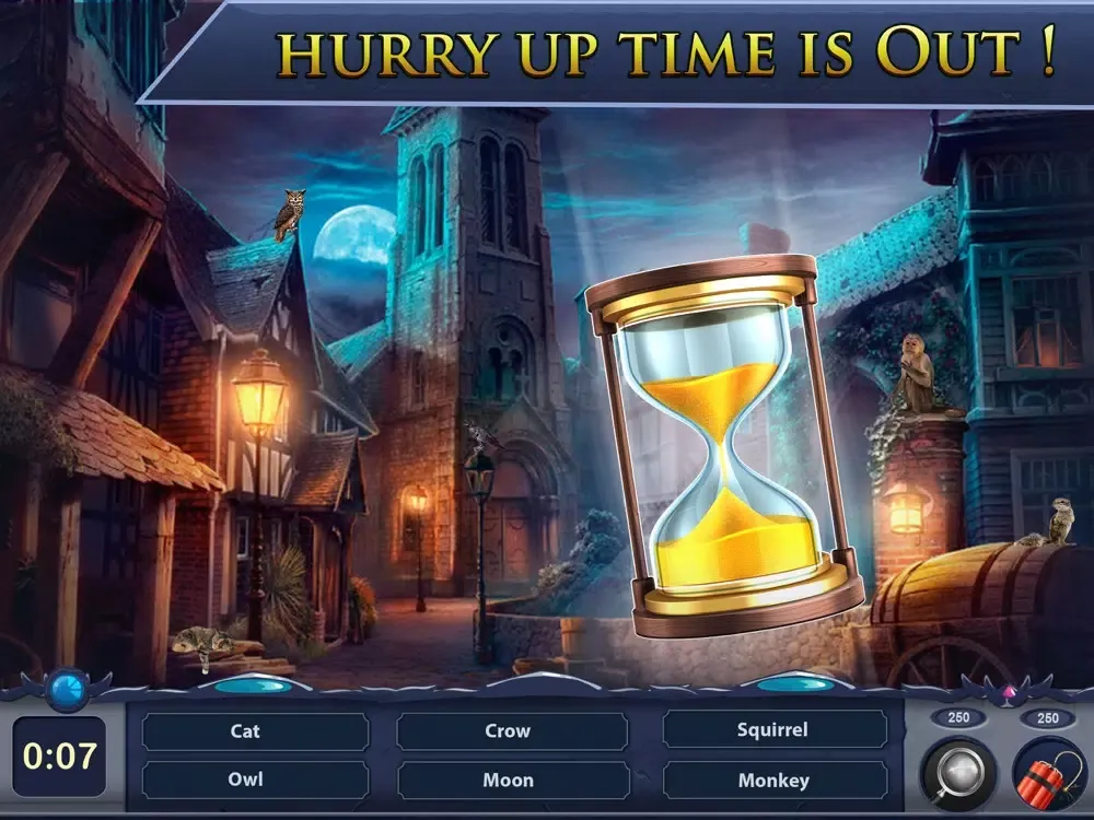 صور Hidden Object Games City Mania iPad 