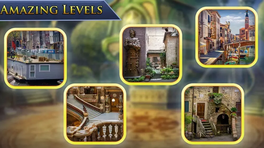 صور Hidden Object Games City Mania