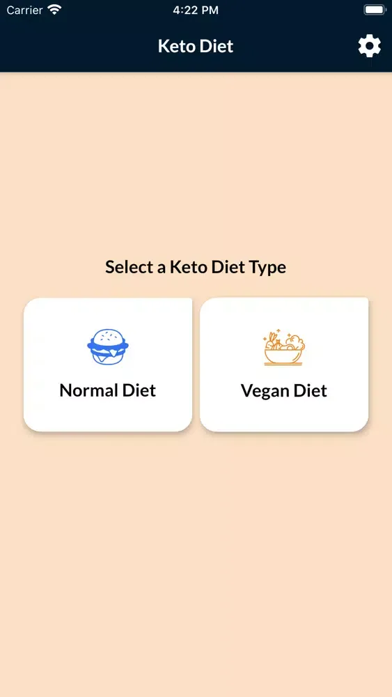 Keto Diet Plan For Weight Loss Screenshots