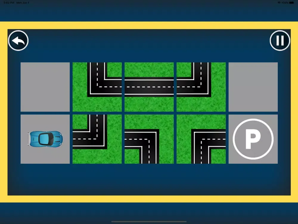 Let Me Park: Park Master Game iPad  Screenshots