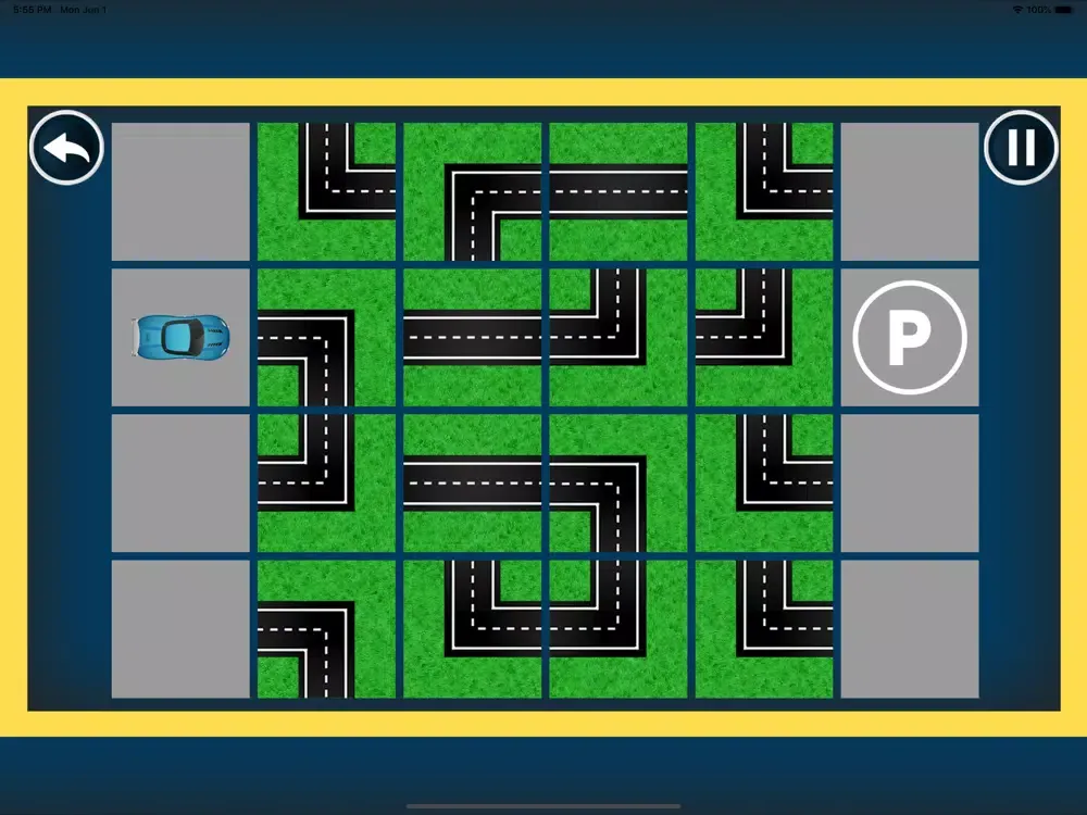 Let Me Park: Park Master Game iPad  Screenshots